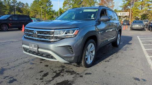2023 Volkswagen Atlas 3.6L SE w/Technology