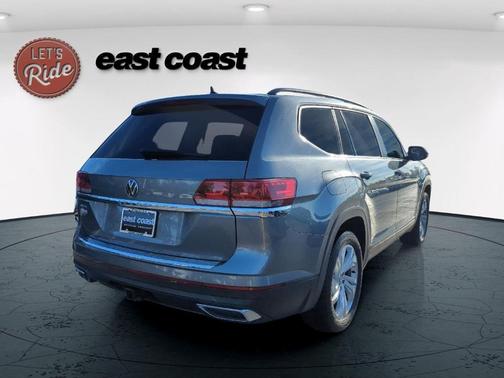 2023 Volkswagen Atlas 3.6L SE w/Technology