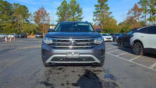 2023 Volkswagen Atlas 3.6L SE w/Technology