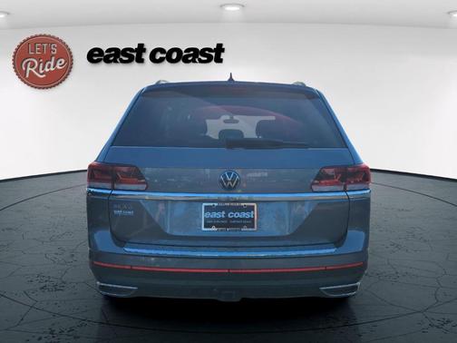 2023 Volkswagen Atlas 3.6L SE w/Technology
