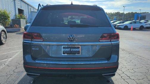 2023 Volkswagen Atlas 3.6L SE w/Technology