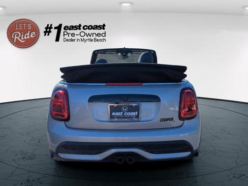 2023 MINI Convertible Cooper S