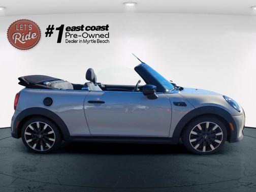 2023 MINI Convertible Cooper S