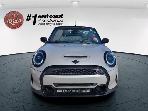 2023 MINI Convertible Cooper S