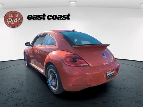 2016 Volkswagen Beetle 1.8T SE