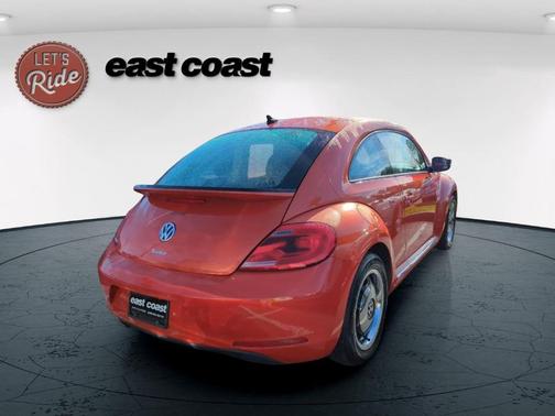 2016 Volkswagen Beetle 1.8T SE