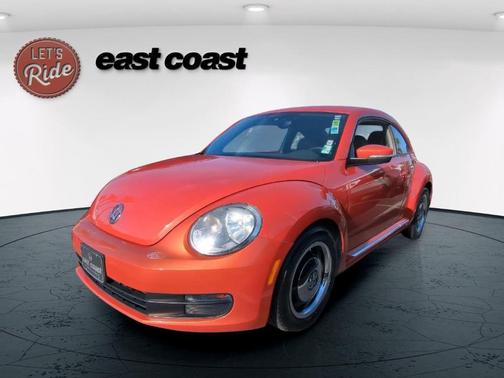 2016 Volkswagen Beetle 1.8T SE