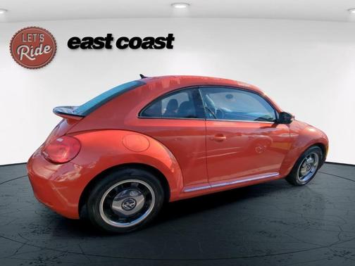 2016 Volkswagen Beetle 1.8T SE