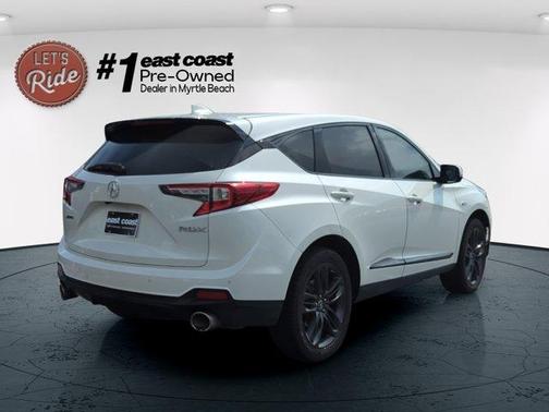 2019 Acura RDX A-Spec