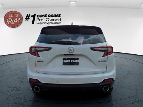 2019 Acura RDX A-Spec