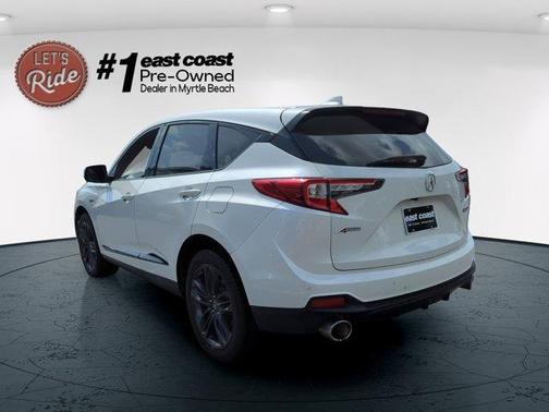 2019 Acura RDX A-Spec