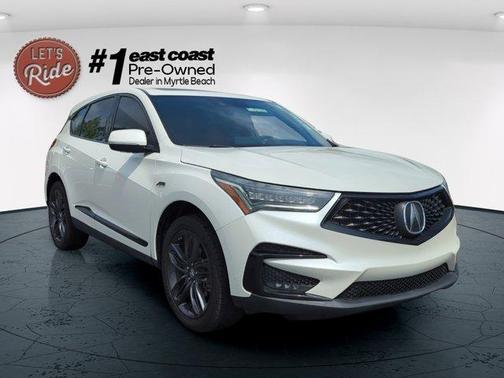 2019 Acura RDX A-Spec