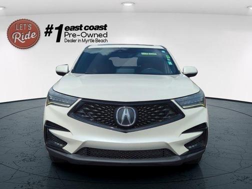 2019 Acura RDX A-Spec