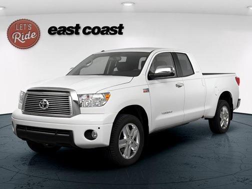 2010 Toyota Tundra Grade