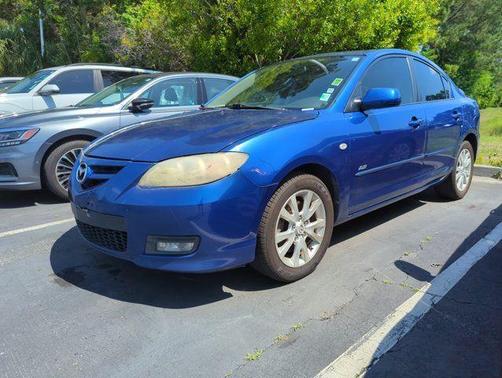 2007 Mazda Mazda3 s Sport