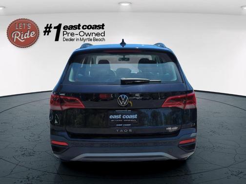 2022 Volkswagen Taos 1.5T S