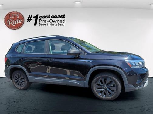 2022 Volkswagen Taos 1.5T S