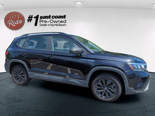 2022 Volkswagen Taos 1.5T S