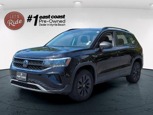 2022 Volkswagen Taos 1.5T S