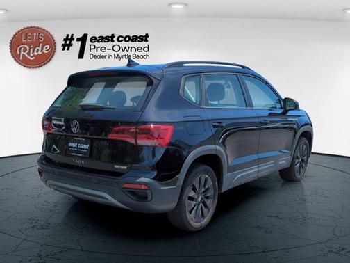 2022 Volkswagen Taos 1.5T S