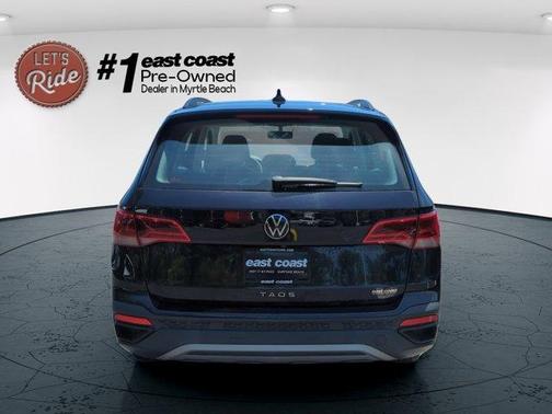 2022 Volkswagen Taos 1.5T S