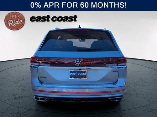 2026 Volkswagen Atlas 2.0T SEL Premium R-Line