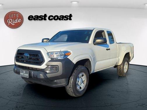 2021 Toyota Tacoma SR