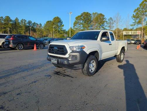2021 Toyota Tacoma SR