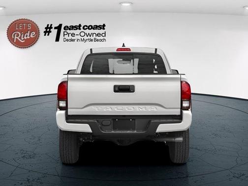 2021 Toyota Tacoma SR