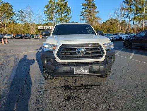 2021 Toyota Tacoma SR