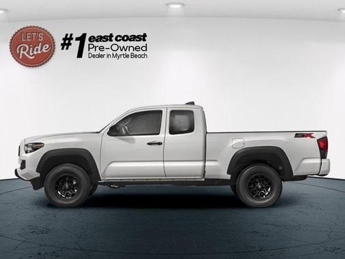 2021 Toyota Tacoma SR