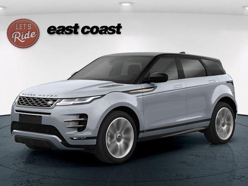 2020 Land Rover Range Rover Evoque First Edition
