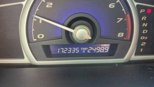 2009 Honda Civic EX-L