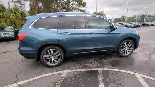 2018 Honda Pilot Touring