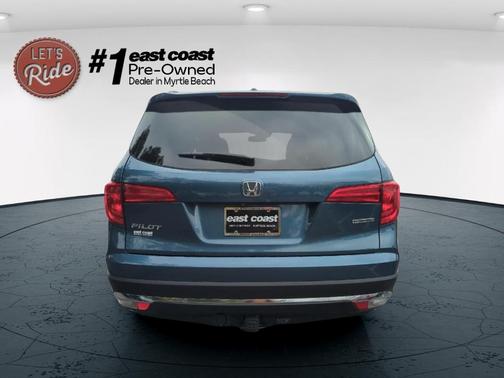 2018 Honda Pilot Touring