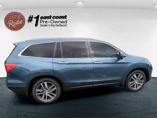 2018 Honda Pilot Touring