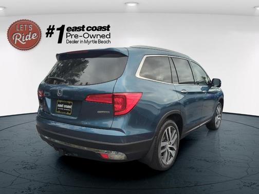 2018 Honda Pilot Touring