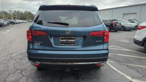 2018 Honda Pilot Touring