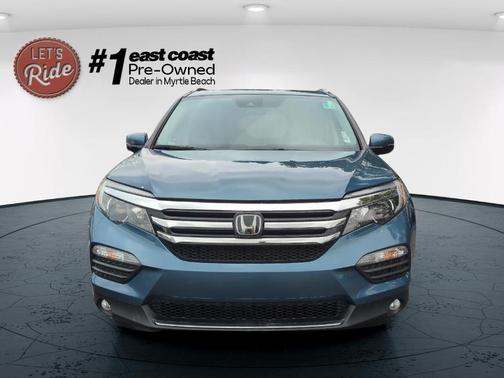 2018 Honda Pilot Touring