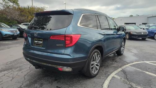 2018 Honda Pilot Touring