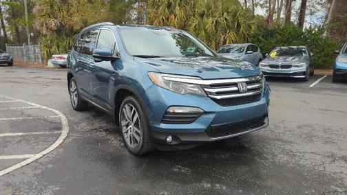 2018 Honda Pilot Touring