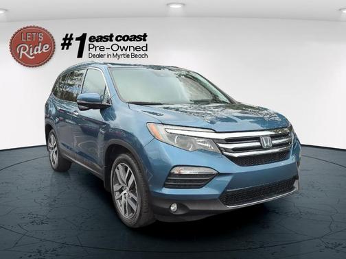 2018 Honda Pilot Touring