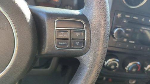 2015 Jeep Patriot Sport