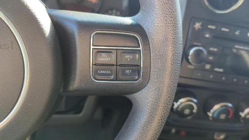 2015 Jeep Patriot Sport