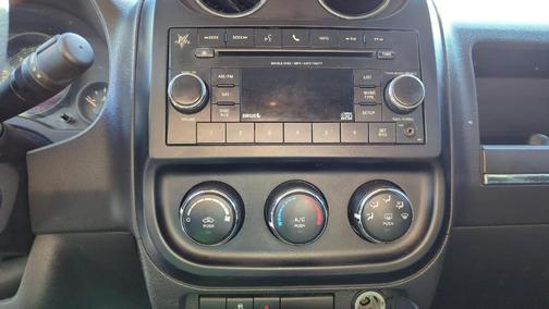 2015 Jeep Patriot Sport