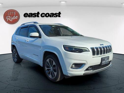2019 Jeep Cherokee Overland