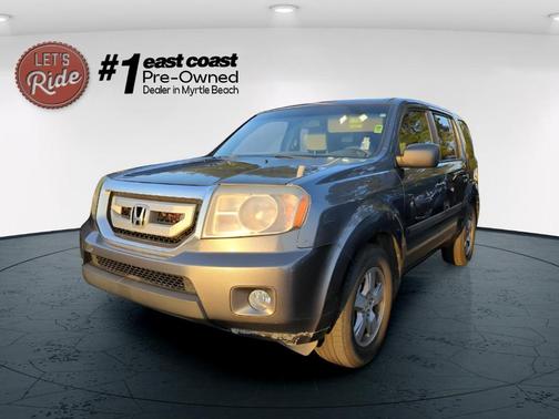 2010 Honda Pilot LX