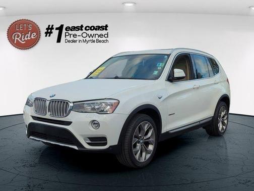 2015 BMW X3 xDrive28i
