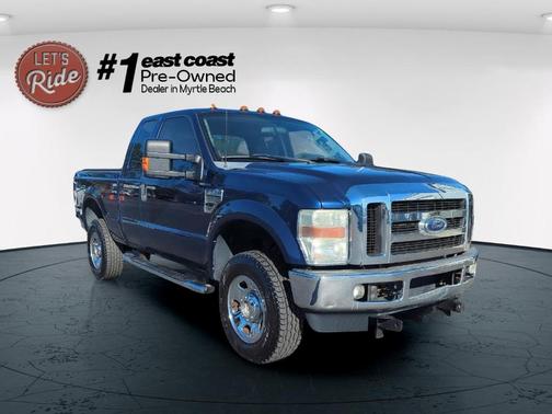 2009 Ford F-350 XLT