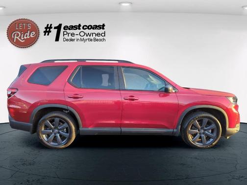 2025 Honda Pilot Sport